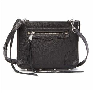 EUC Rebecca Minkoff Regan Leather Crossbody